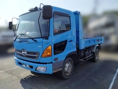 日野 小型 土砂ダンプ BDG-FC7JCWA (93813) 1枚目