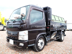 三菱ふそう 小型 土砂ダンプ ********* (93814) 1枚目