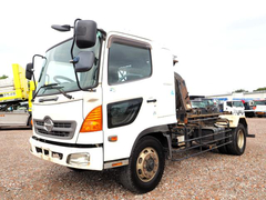 日野 中型 コンテナ専用車 ********* (93815) 1枚目