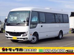 三菱ふそう 小型 バス 2RG-BE740G (93820) 1枚目