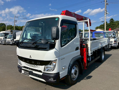 三菱ふそう 小型 クレーン付き 2RG-FEA80 (93822) 1枚目