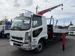 三菱ふそう 増トン クレーン付き 2KG-FK62FZ (93829) 1枚目