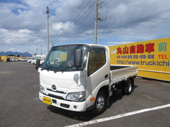 日野 小型 平ボディ 2KG-XZC605M (93831) 1枚目