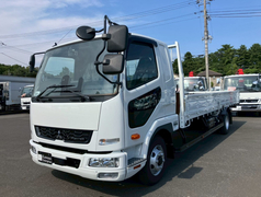 三菱ふそう 中型 平ボディ 2KG-FK62F (93832) 1枚目
