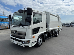 Hino Middle Packer compress trucks 2KG-FD2ABA (93835) 1枚目