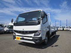 Mitsubishi Fuso Small Flat body 2RG-FEB50 (93838) 1枚目