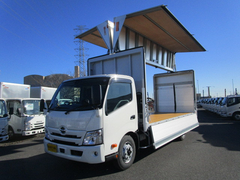 日野 小型 アルミウィング 2KG-XZU720M (93846) 1枚目