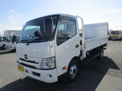 Hino Small Flat body 2KG-XZU710M (93848) 1枚目