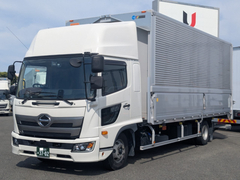 日野 中型 アルミウィング 2PG-FD2ABG (93850) 1枚目