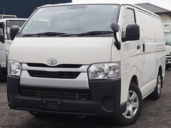 トヨタ 小型 冷凍冷蔵バン 3DF-GDH201V (93857) 1枚目