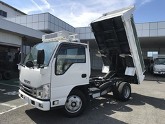 いすゞ 小型 土砂ダンプ 2RG-NKR88AD (93859) 1枚目