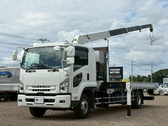 UDトラックス（日産） 中型 クレーン付き 2PG-BRR90T2 (93862) 1枚目