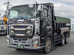 Isuzu Large Dump trucks 2PG-CXZ77CT (93863) 1枚目