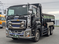 Isuzu Large Dump trucks 2PG-CXZ77CT (93864) 1枚目
