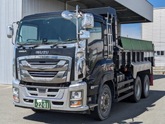 Isuzu Large Dump trucks 2PG-CXZ77CT (93865) 1枚目