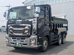 Isuzu Large Dump trucks 2PG-CXZ77CT (93867) 1枚目