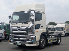日野 大型 トラクタ（シングル） 2DG-SH1EDGG (93869) 1枚目