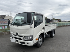 Hino Small Flat body 2RG-XZU605M (93871) 1枚目