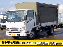 いすゞ 小型 平ボディ 2RG-NMR88AR (93873) 1枚目