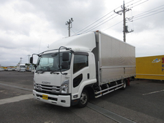 Isuzu Middle Aluminium Wing body 2RG-FRR90S2 (93874) 1枚目