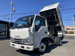 Isuzu Small Dump trucks 2RG-NJR88AD (93875) 1枚目