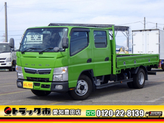 三菱ふそう 小型 Wキャブ 2RG-FEA20 (93881) 1枚目