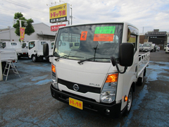 日産自動車 小型 平ボディ CBF-SQ2F24 (93883) 1枚目