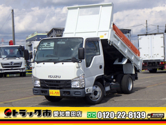 いすゞ 小型 土砂ダンプ 2RG-NJR88AN (93884) 1枚目