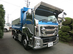 いすゞ 大型 土砂ダンプ 2PG-CXZ77CT (93888) 1枚目