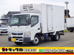 三菱ふそう 小型 冷凍冷蔵バン 2RG-FEA20 (93891) 1枚目