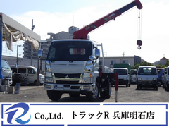 三菱ふそう 小型 クレーン付き 2PG-FEAV0 (93892) 1枚目