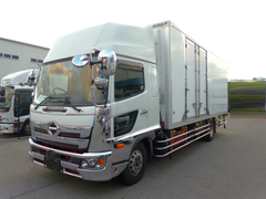 日野 増トン 冷凍冷蔵バン 2KG-GD2ABG (93897) 1枚目