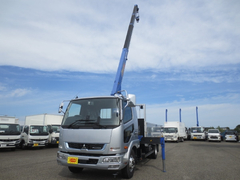 三菱ふそう 中型 クレーン付き 2KG-FK62F (93898) 1枚目