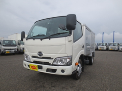 日野 小型 アルミバン 2RG-XZC605M (93901) 1枚目