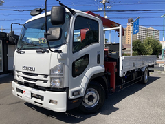 Isuzu Small Crane equipped trucks 2PG-FRR90S1 (93903) 1枚目