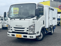 いすゞ 小型 冷凍冷蔵バン 2RG-NLR88AN (93906) 1枚目