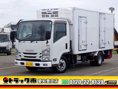 Isuzu Small Freezer box_body TKG-NMS85AN (93912) 1枚目