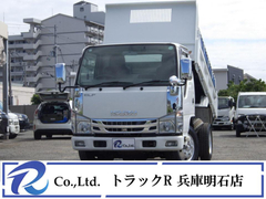 いすゞ 小型 土砂ダンプ TPG-NKR85AD (93915) 1枚目