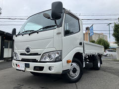 Hino Small Flat body 2RG-XZU605M (93919) 1枚目
