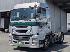 いすゞ 大型 トラクタ（シングル） 2KG-EXD52CE (93920) 1枚目