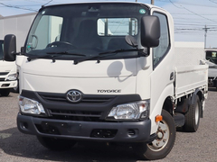 Toyota Small Flat body TPG-XZU605 (93925) 1枚目