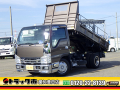 Isuzu Small Dump trucks TPG-NJR85AN (93927) 1枚目
