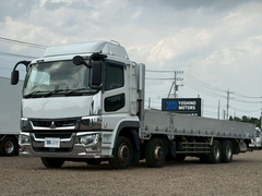 Mitsubishi Fuso Large Flat body 2PG-FS74HZ (93929) 1枚目