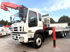 Isuzu Large Crane equipped trucks PDG-CYL77V8 (93959) 1枚目