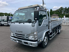 いすゞ 小型 平ボディ 2RG-NKR88R (105676) 1枚目