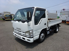 いすゞ 小型 平ボディ BDG-NKR85A (93965) 1枚目