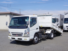 Mitsubishi Fuso Small Dump trucks PA-FE83DCY (93969) 1枚目