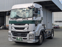 Isuzu Large Tractor head(single) 2KG-EXD52CE (93972) 1枚目