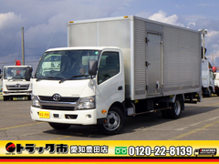 トヨタ 小型 アルミバン TPG-XZU722 (93977) 1枚目