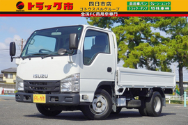 Isuzu Small Flat body TPG-NJR85A (93978) 1枚目